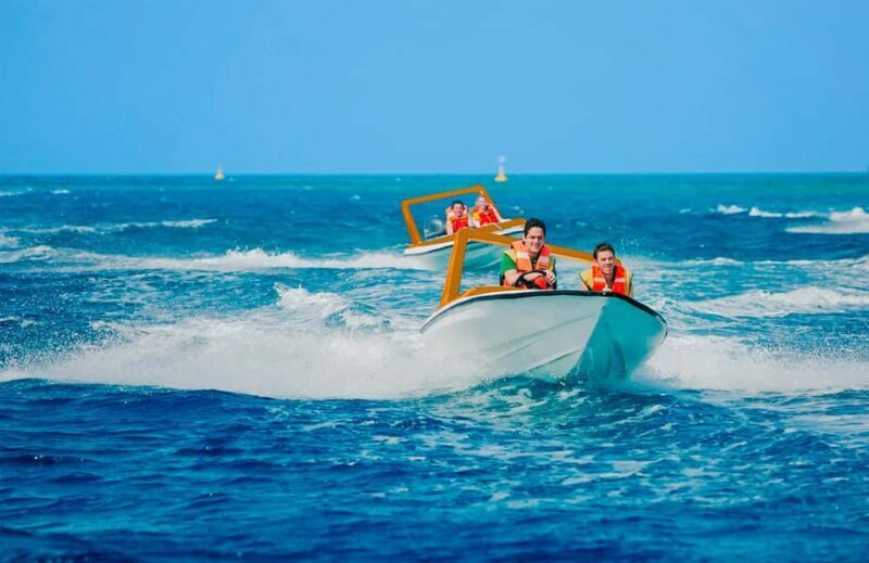 Speed Boat, Snorkel and Beach - The Authenticity and Value of This Tour