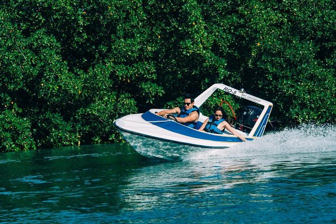 Speed Boat & Snorkel Tour With Transportation ( Only Cancun Zone Area) - Tour Overview and Activities