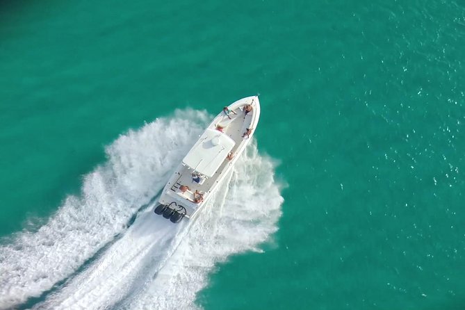 Speed Boat & Snorkeling Tour Pinel & Tintamarre Islands for CRUISE SHIP GUESTS - Snorkeling Highlights and Beach Time