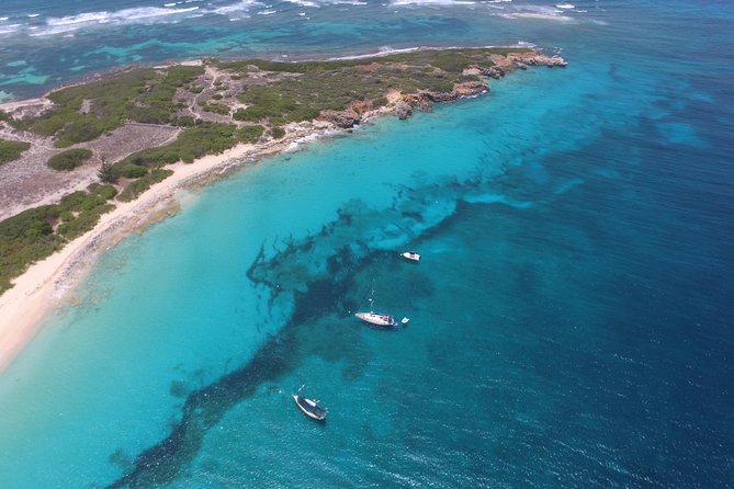 Speed Boat & Snorkeling Tour Pinel & Tintamarre Islands for CRUISE SHIP GUESTS - The Sum Up