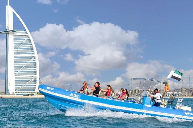 Speed Boat Tour Dubai - Pricing and Booking