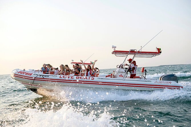 Speed Boat Tour Dubai - Cancellation Policy