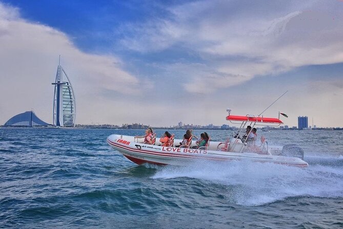 Speed Boat Tour Dubai - Reviews and Questions