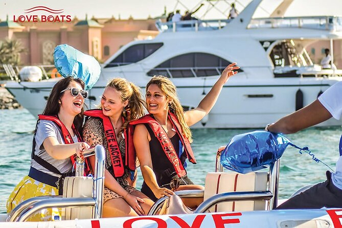Speed Boat Tour Dubai - Common Questions