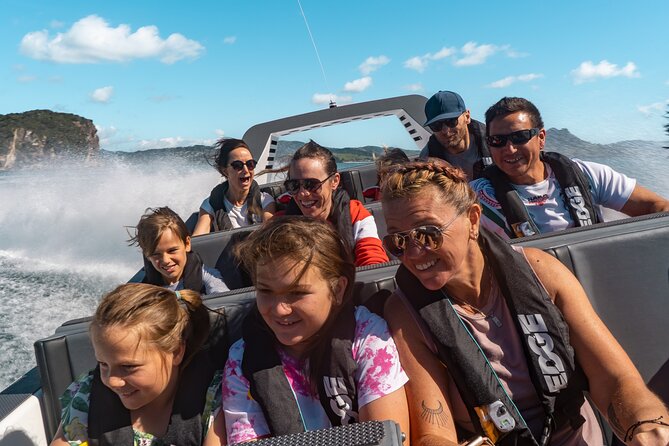 Speed Boat Tour to Cathedral Cove  - Whitianga - Discover Lonely Bay and Gemstone Bay