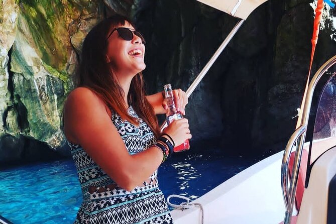 Speed Boat Tour to Elaphiti Caves and Sandy Beach From Dubrovnik - Meeting and Pickup