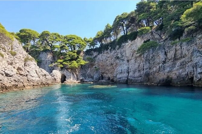 Speed Boat Tour to Elaphiti Caves and Sandy Beach From Dubrovnik - Additional Info