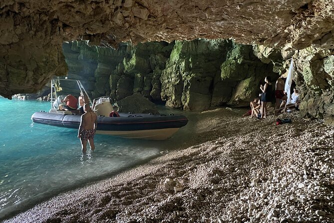 Speed Boat Tour to National Park and Grama Bay - Frequently Asked Questions