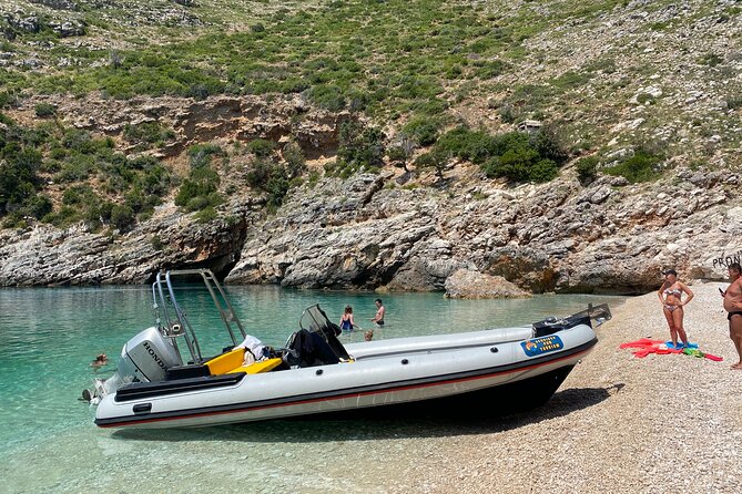 Speed Boat Tour to National Park and Grama Bay - The Sum Up