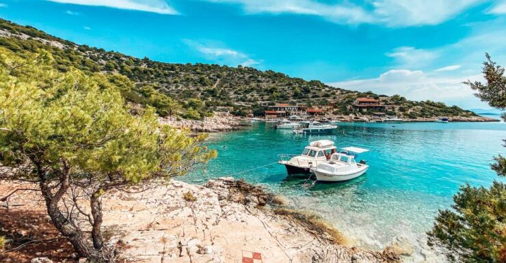 Speed Boat Tour to National Park Kornati - Tour Details
