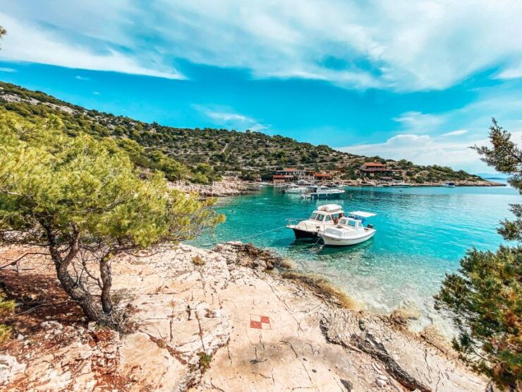 Speed Boat Tour to National Park Kornati - Experience Highlights