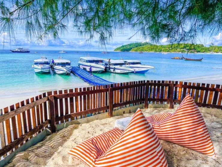 Speed Boat Transfer to Koh Lanta/ Koh Lipe - Booking Details