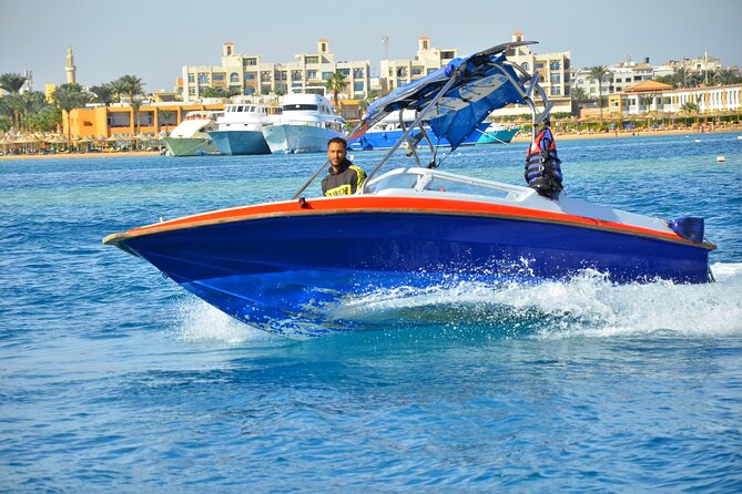 Speed Boat Transfer Trip To Orange Island Or Paradise Island, Private Transfer - Inclusions