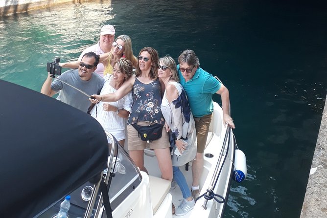 Speed Boat Trip: Blue Cave Swim & Beach Time With Brunch Included - Trip Overview