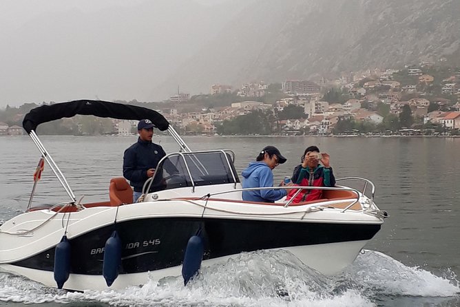Speed Boat Trip: Blue Cave Swim & Beach Time With Brunch Included - Booking Information