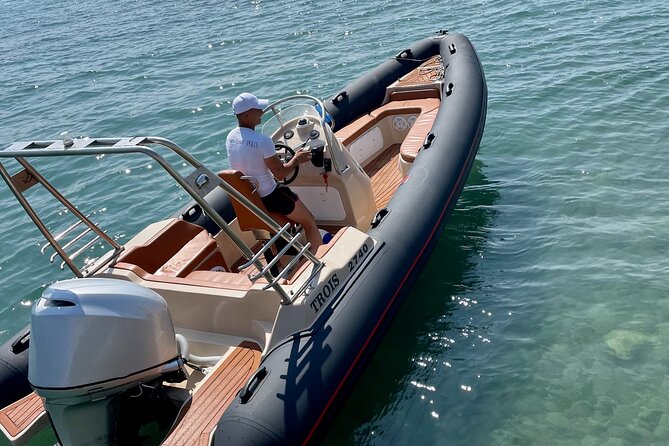 Speed Boat Trip to Sazan Island, Haxhi Ali Cave and Karaburun - Itinerary and Stops