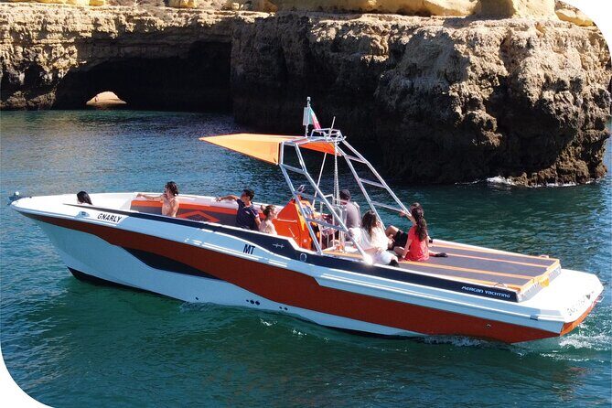 Speed Boat with Crew from Vilamoura - Who Will Love This Tour?