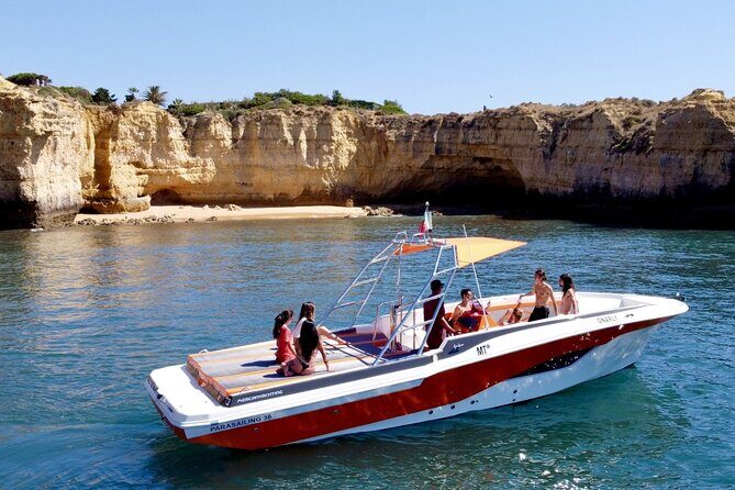 Speed Boat with Crew from Vilamoura - Frequently Asked Questions