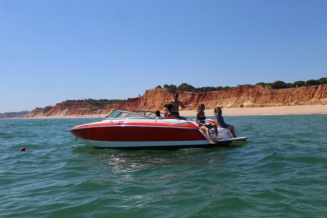 Speed Boat With Crew From Vilamoura - Good To Know