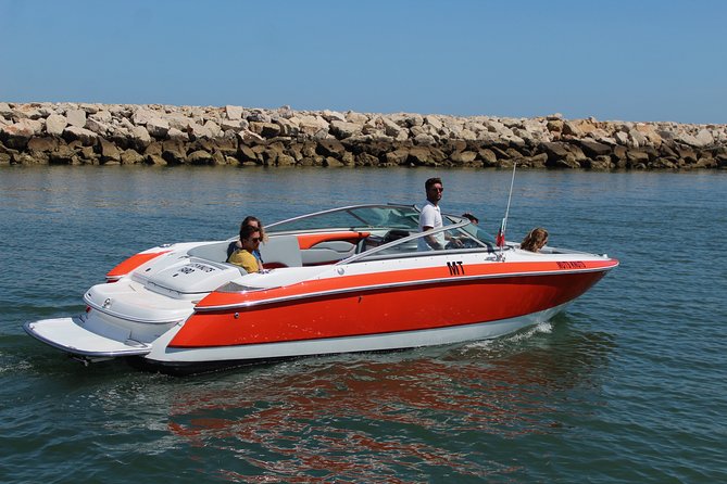 Speed Boat With Crew From Vilamoura - Tour Pricing and Booking Details