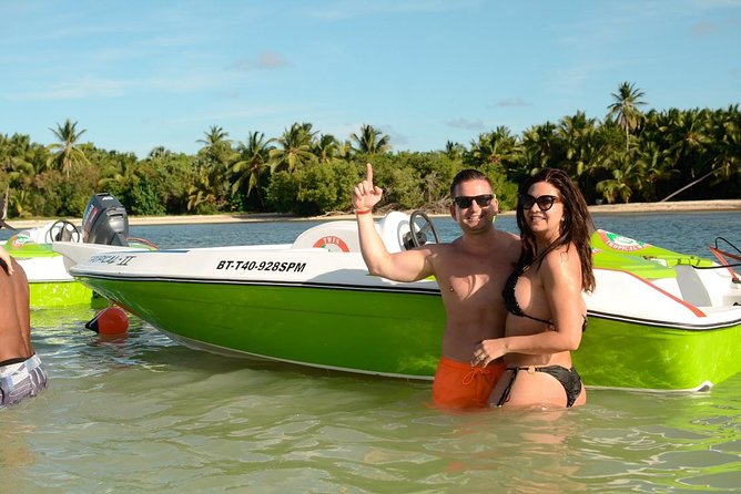 Speed Boats & Snorkeling With Natural Pool in Punta Cana (Half Day) - Booking and Reservation