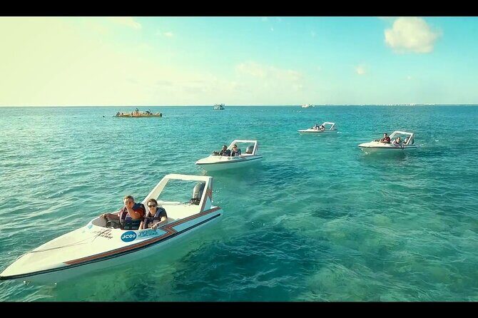 Speed Boats through the Cancun Lagoon (Jungle Tour Couples) - Price and Value Analysis