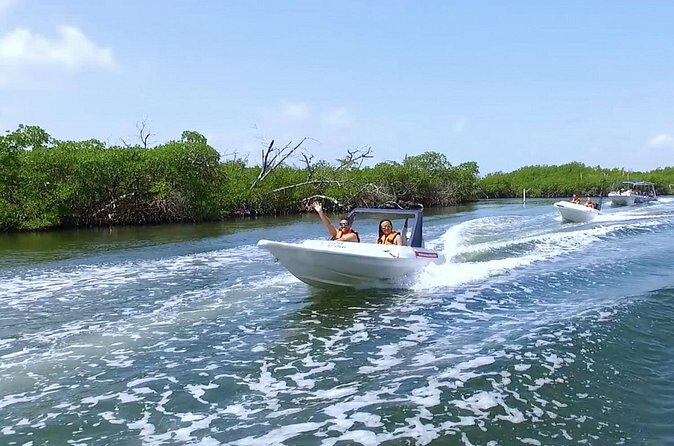 Speed Boats through the Cancun Lagoon (Jungle Tour Couples) - Final Thoughts