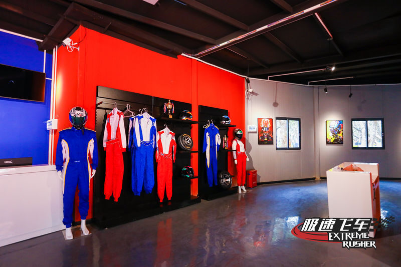 Speed Racer (Window of the World, Shenzhen) - How much the short session is worth