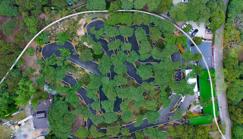 Speed Racer (Window of the World, Shenzhen) - Getting there and choosing your time