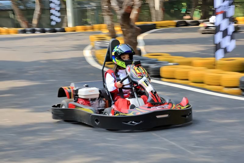 Speed Racer (Window of the World, Shenzhen) - Should you book Speed Racer?