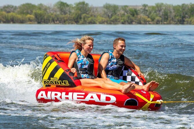 Speed Tubing Activity from Montegobay - Meeting Point and Location