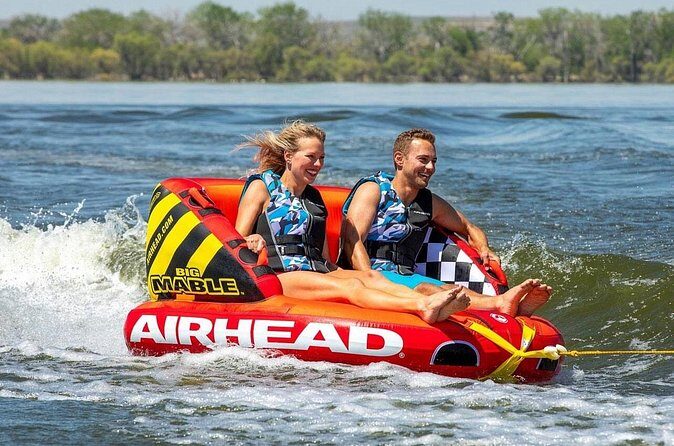 Speed Tubing Activity from Montegobay - The Activity Itself