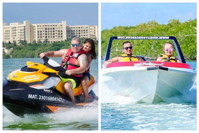 Speedboat Across the Mangroves & Snorkel With Jet Ski Rental - Pricing and Booking Details
