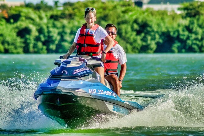 Speedboat Across the Mangroves & Snorkel With Jet Ski Rental - Overview of Activities