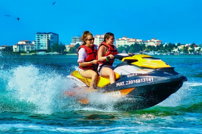 Speedboat Across the Mangroves & Snorkel With Jet Ski Rental - Cancellation Policy