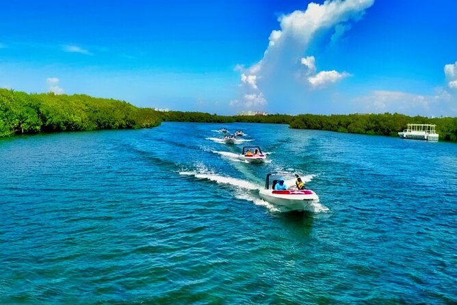 Speedboat Across the Mangroves & Snorkel With Jet Ski Rental - Directions