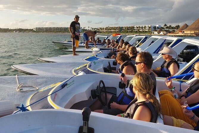 Speedboat Adventure and Snorkeling with transportation in Cancun - Analyzing the Value
