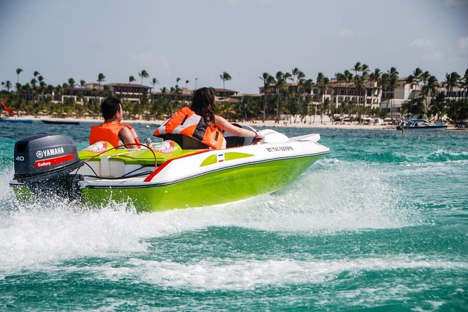Speedboat Adventure in Punta Cana - What To Expect