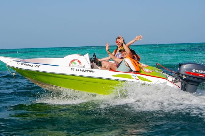 Speedboat Adventure in Punta Cana - Traveler Reviews and Photos