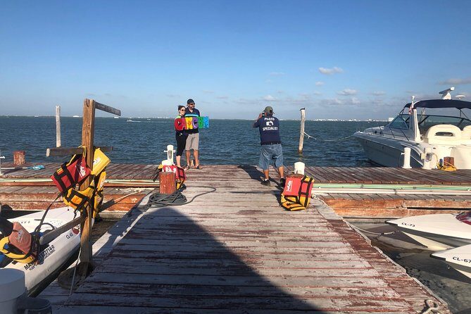 Speedboat adventure through the Nichupte Lagoon. Snorkel included. - The Sum Up: Is this tour worth it?