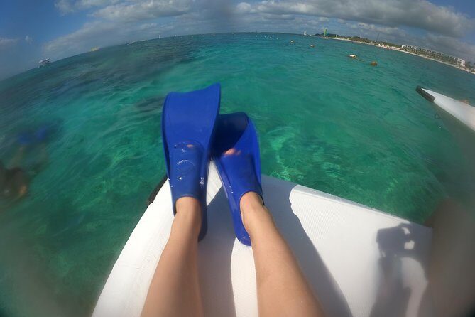 Speedboat adventure through the Nichupte Lagoon. Snorkel included. - FAQ
