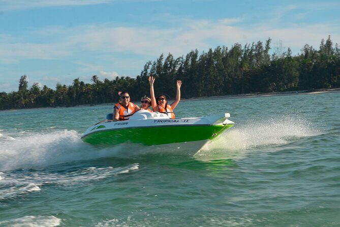 Speedboat Adventure to Snorkeling Spot and Natural Pool - Pricing and Value Analysis