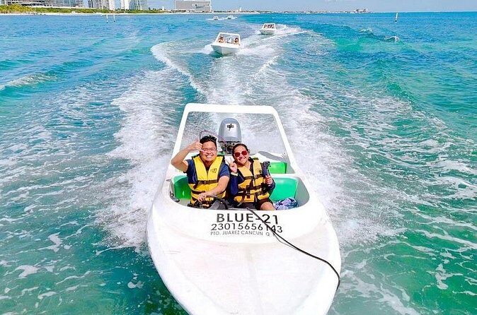 Speedboat and Snorkel Adventure in Cancun Mangroves - Who Is This Tour Best For?