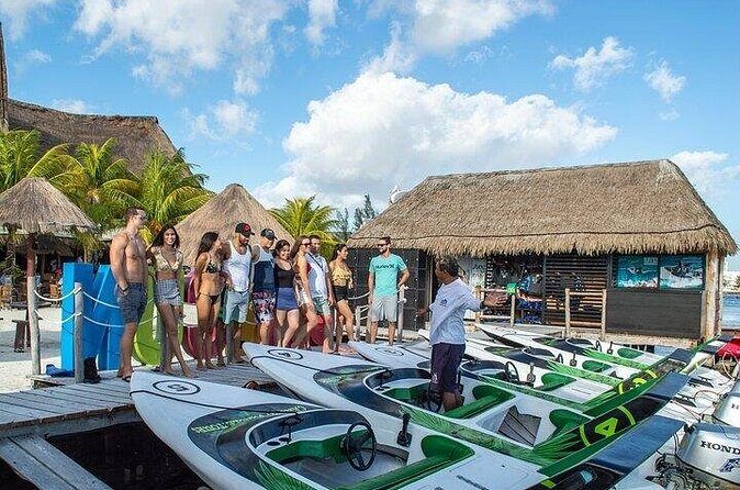 Speedboat and Snorkel Adventure in Cancun Mangroves - The Sum Up