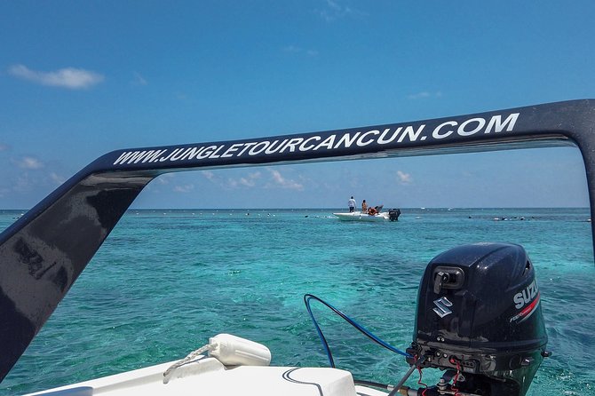 Speedboat and Snorkel Tour: Single Passenger Boat - Common Questions