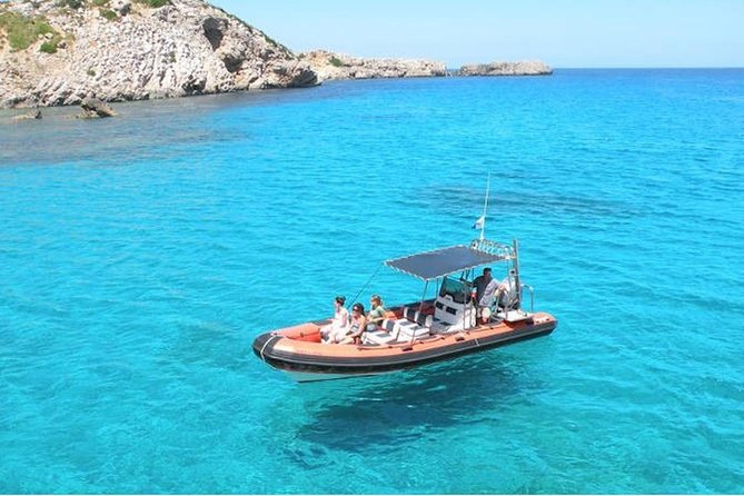 Speedboat and Snorkel Tour Through the Coast of Menorca - Tour Inclusions