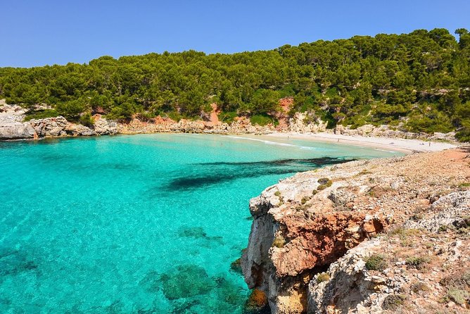 Speedboat and Snorkel Tour Through the Coast of Menorca - Tour Logistics