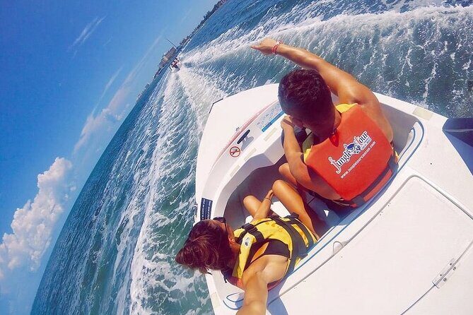 Speedboat and Snorkeling Adventure in Cancun - What to Expect from the Speedboat and Snorkeling Tour