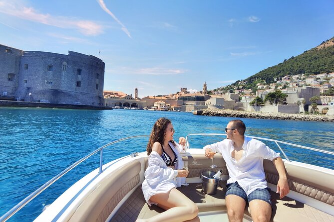 Speedboat Atlantic Marine 750, 4 or 8 Hours - Boat Details