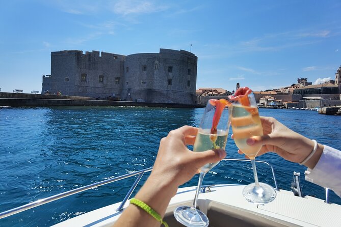 Speedboat Atlantic Marine 750, 4 or 8 Hours - Location and Pickup Options